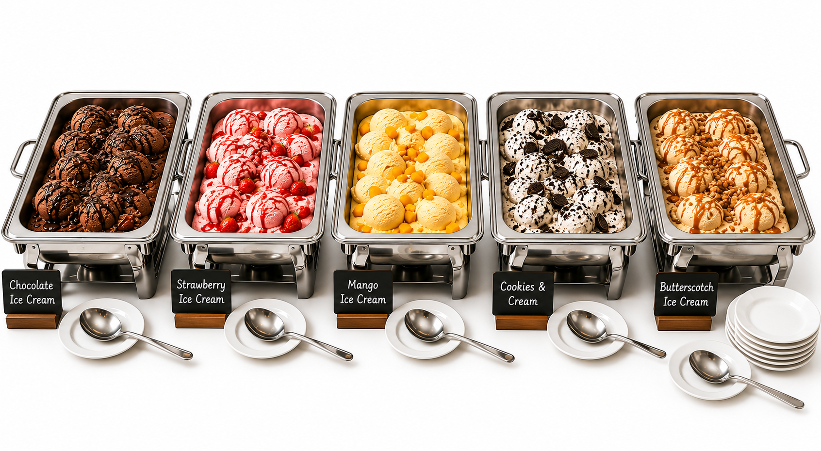 Ice Creams